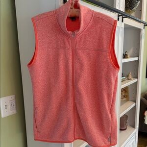 Eddie Bauer Vibrant Pink Women's Vest